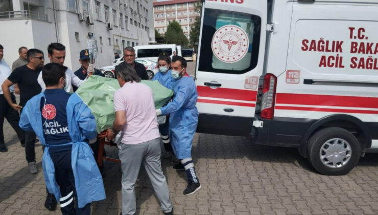 Karabük’te fabrikada oksijen tankı patladı: 1 ağır yaralı