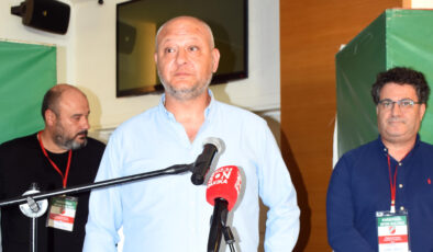 Karşıyaka’da Aygün Cicibaş lider oldu