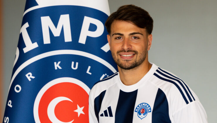 Kasımpaşa, Ali Yavuz Kol’u renklerine bağladı