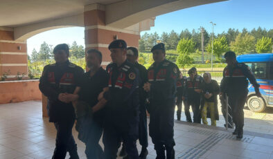 Kastamonu’da cinayet sanığı ‘pişmanım’ dedi: Ailesine başsağlığı diledi