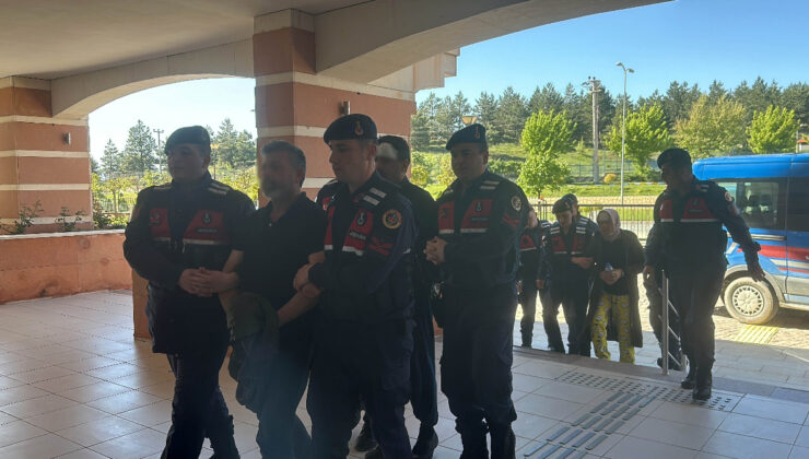 Kastamonu’da cinayet sanığı ‘pişmanım’ dedi: Ailesine başsağlığı diledi