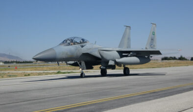 Kayseri’de Milletlerarası Anadolu Kartalı Tatbikat: İHA’lar birinci kere bombardıman misyonunda kullanıldı