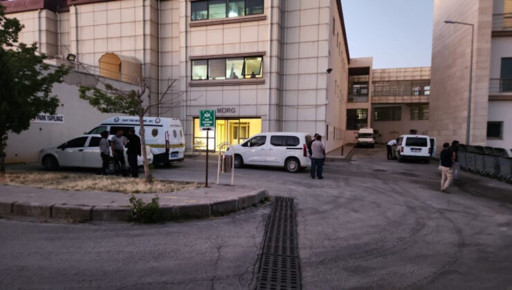 Kayseri’de silahlı, bıçaklı, palalı hengame: 2 yaralı