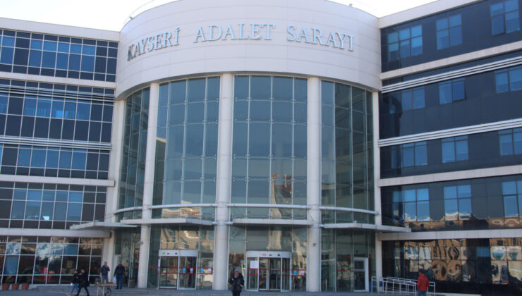 Kayseri’de telefonunda çocuğun müstehcen fotoğrafları bulunan sanığa mahpus