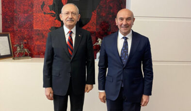 Kemal Kılıçdaroğlu, tutuklanan Tunç Soyer’i ziyaret edecek
