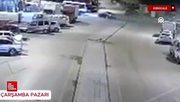 Kırıkkale’de drift atan şoföre 46 bin 392 lira ceza kesildi