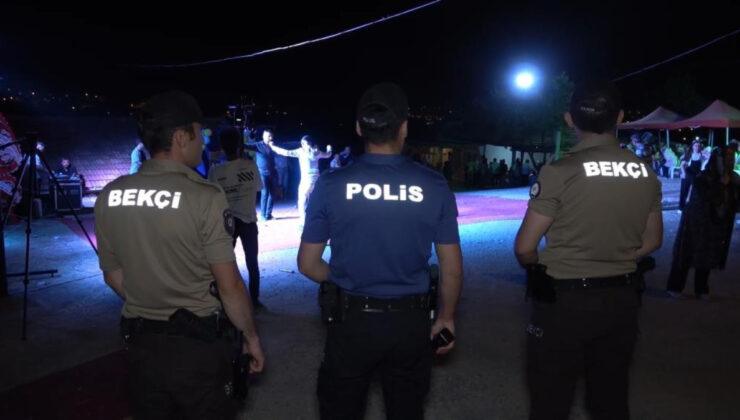 Kırıkkale’de düğün ve cümbüş tertiplerinde taahhütname zorunluluğuna uymayanlara ceza yağdı