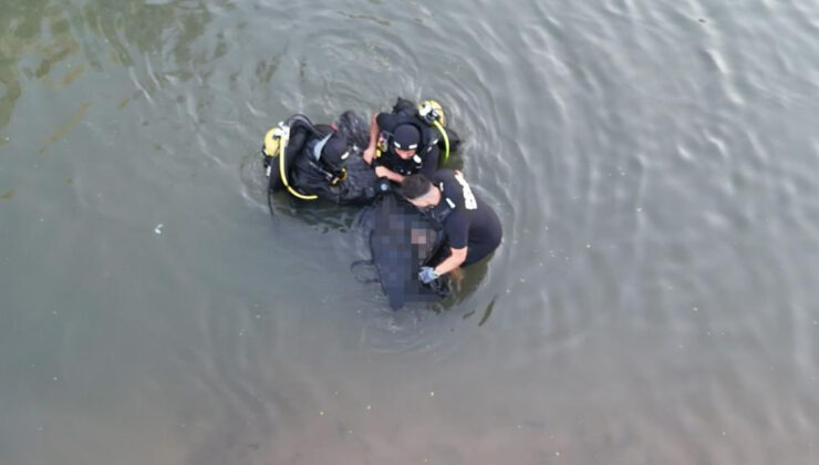 Kırıkkale’de Kızılırmak’ta boğulan çocuğun cansız vücudu bulundu