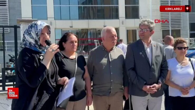 Kırklareli’de selde 6 kişinin mevtinde tutuklu sanık: Artık tutukluluk azaba dönüştü