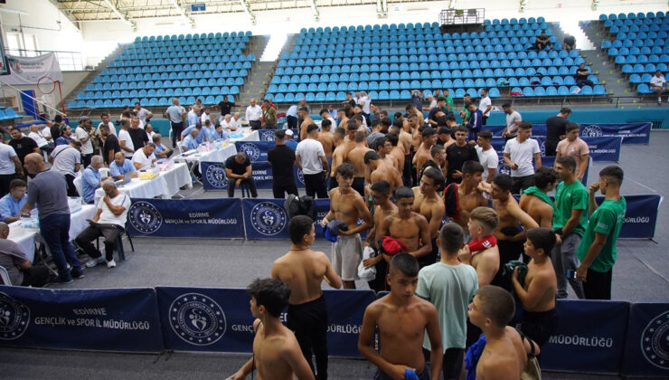 Kırkpınar Yağlı Güreşleri için kayıtlar başladı