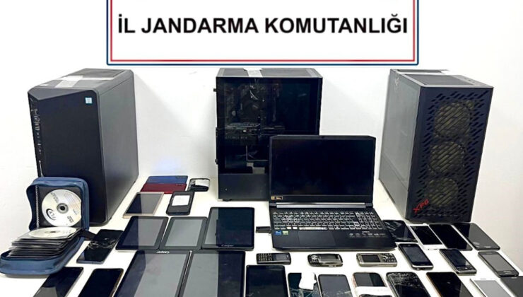 Kırşehir merkezli 6 vilayette dolandırıcılık operasyonu gerçekleştirildi