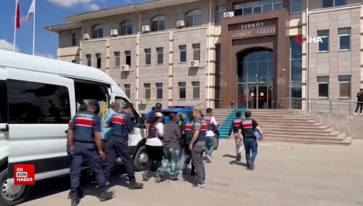 Kırşehir merkezli 6 vilayette dolandırıcılık operasyonu