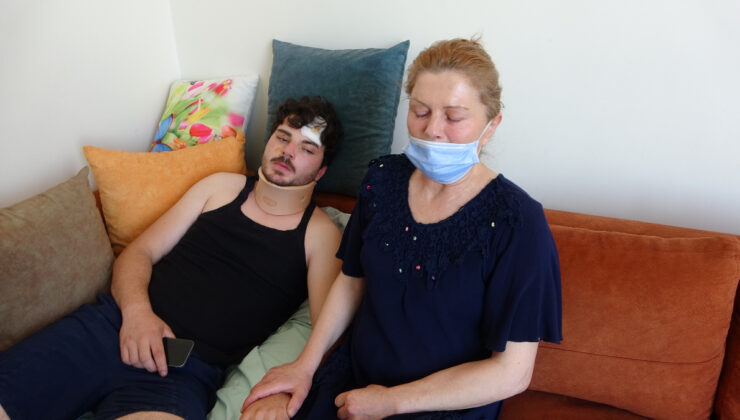 Kocaeli’de Bahar dizisinin oyuncusu darbedildi: Kaygı dolu anları anlattı