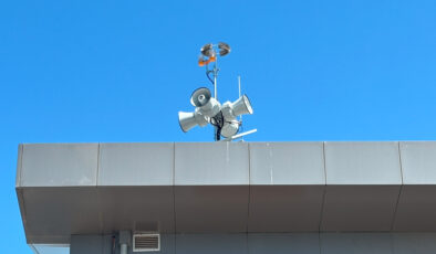 Kocaeli’de erken ihtar sistemleri test edildi