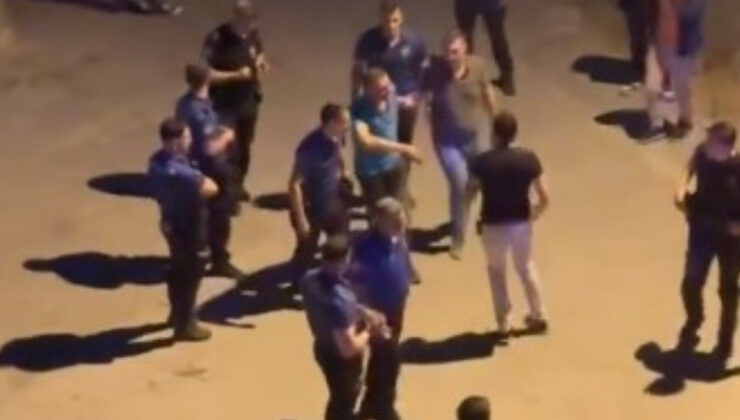 Kocaeli’de polise direnen silahlı şahıs en sonunda teslim oldu