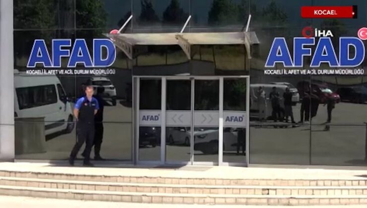 Kocaeli’de yerli ve ulusal yeni ihtar sistemi testten geçti