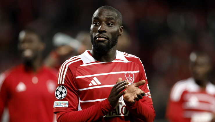 Kocaelispor, Massadio Haidara ile ön protokol imzaladı