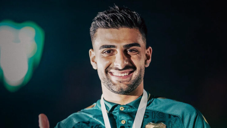 Kocaelispor, Yunus Emre Gedik ile vedalaştı