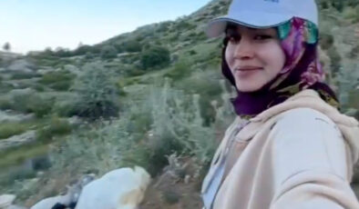 KPSS’ye girip atanamayınca köye yerleşip çoban oldu