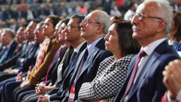 Kurultay davasında 2’nci misyonsuzluk kararı