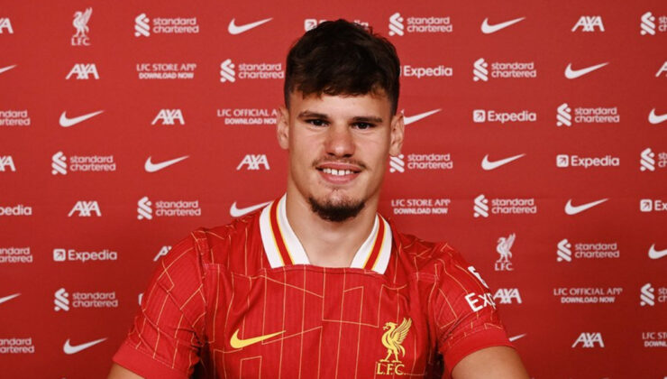 Liverpool, Milos Kerkez’i duyurdu