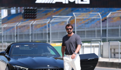 Lüks aracını vale perte çıkartmıştı! İbrahim Çelikkol masrafı ödetmeyecek