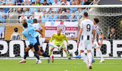 Manchester City, Juventus’u 5-2 yendi ve önder olarak kümeden çıktı