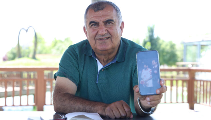 Maradona’nın maçını yöneten Türk hakem o anıyı birinci defa anlattı