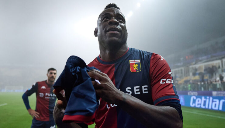 Mario Balotelli kendisini İspanya 3. Lig takımına önerdi