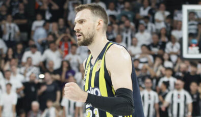 Marko Guduric, Fenerbahçe’ye veda etti