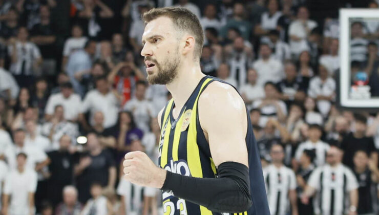 Marko Guduric, Fenerbahçe’ye veda etti