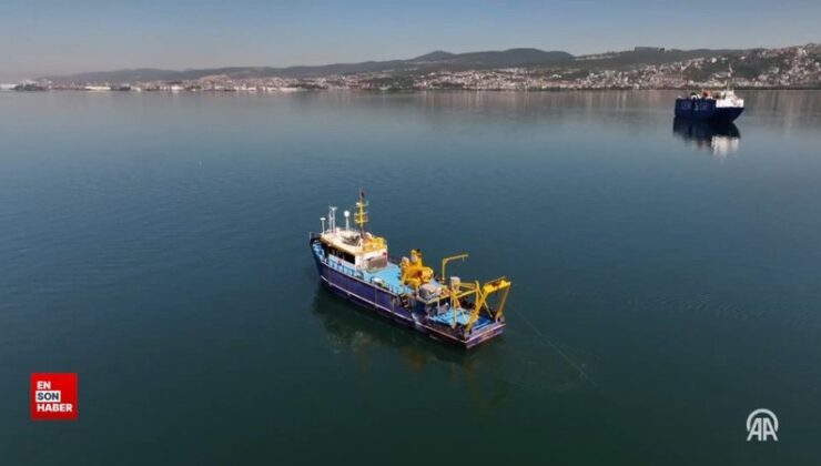 Marmara’da deniz suyu sıcaklıklarının olağan seyri müsilaj oluşumunu azalttı