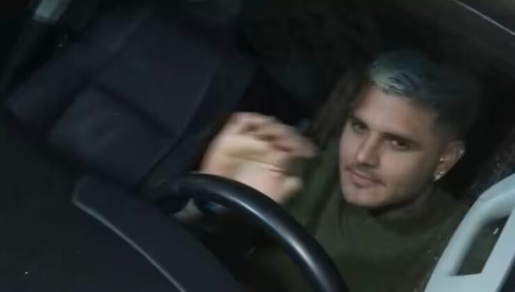 Mauro Icardi ve Wanda Nara ortasında çocuk krizi