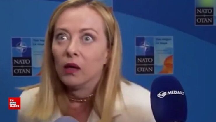 Meloni’nin mimikleri gündemde: NATO tepesinde dikkat çeken anlar