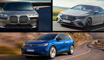 Mercedes, Volkswagen ve BMW’nin bulunduğu 11 araba devi birleşiyor