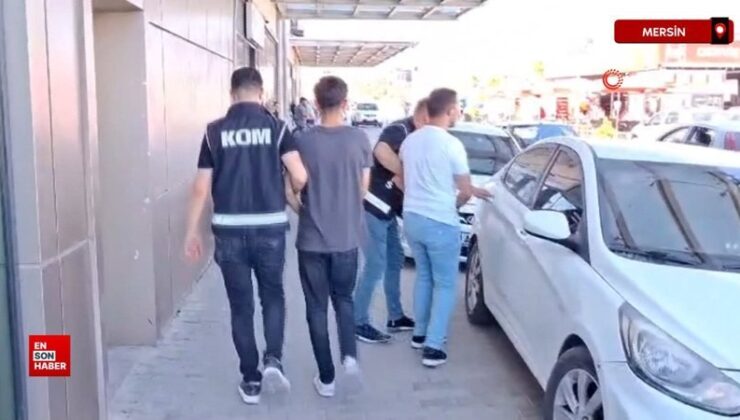 Mersin’de 2 milyon TL bedelinde kaçak cep telefonu operasyonu
