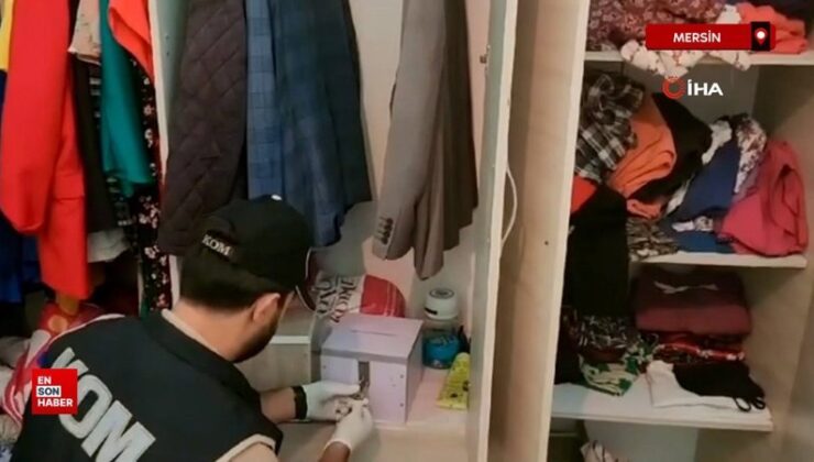 Mersin’de tefecilere operasyon: 100 milyonluk haksız kar sağlamışlar