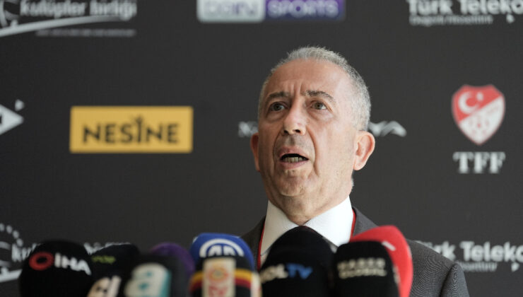 Metin Öztürk: Bu yıl da gerçek tek 5 yıldızlı grup olarak şampiyonluğu kucaklayacak