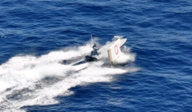 MSB, PİRANA’nın maksadı vuruş anlarını paylaştı