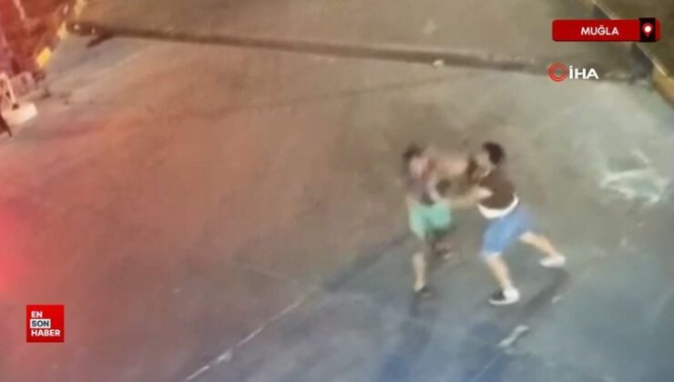 Muğla’da fiyat ödemeden sigara almak istediler: Karşı çıkan kasiyeri bıçakladılar