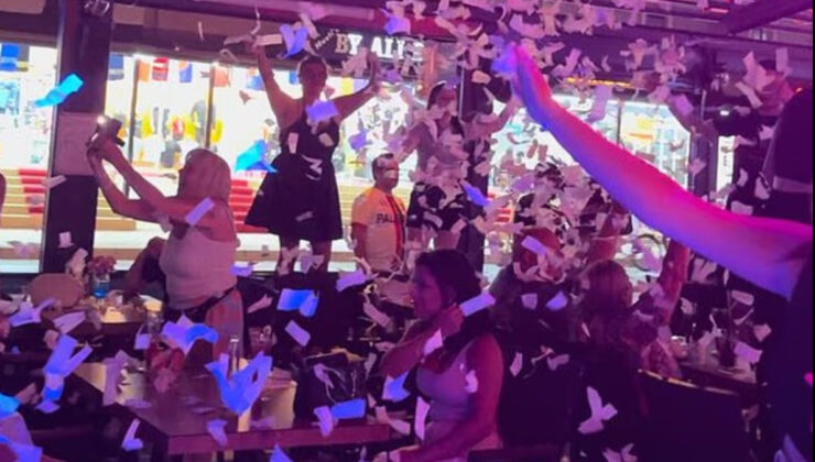 Muğla’da turizm merkezlerindeki tedbirler İngilizlerin yansısına neden oldu