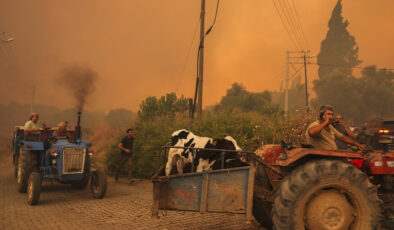 Muhalefetin yangın provokasyonu: Tekrar Türkiye’yi aciz göstermeye çalıştılar