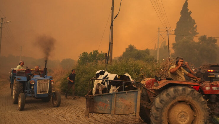 Muhalefetin yangın provokasyonu: Tekrar Türkiye’yi aciz göstermeye çalıştılar
