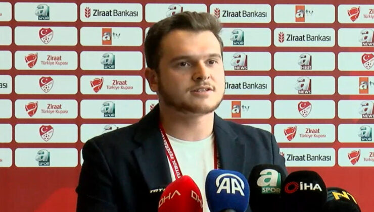 Muhammet Ali Bahar: Karagümrük varsa, gayret vardır