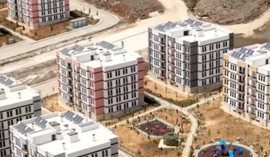 Murat Kurum paylaştı: TOKİ tarafından Şanlıurfa’da 2 bin 738 konut tamamlandı