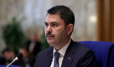 Murat Kurum paylaştı: Türkiye’nin ilk İklim Kanunu Meclis’te kabul edildi