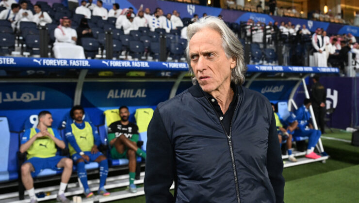 Mutabakata varıldı! Jorge Jesus’un yeni tekımı aşikâr oldu