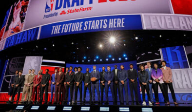 NBA’de draft heyecanı tamamlandı
