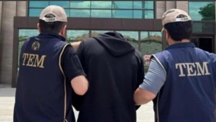 Nevşehir’de FETÖ firarisi yakalandı