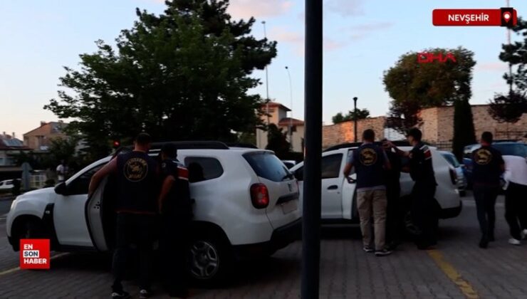 Nevşehir’de toprağa gömülü halde bulunan Afgan cinayetinde 4 tutuklama